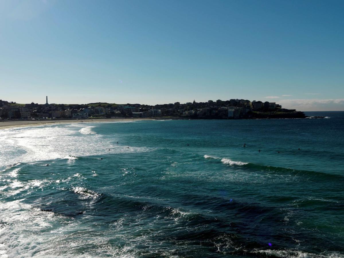 Апарт готель Qt Bondi Bondi Beach Екстер'єр фото
